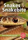 Snakes & Snakebite in Southern Africa cover