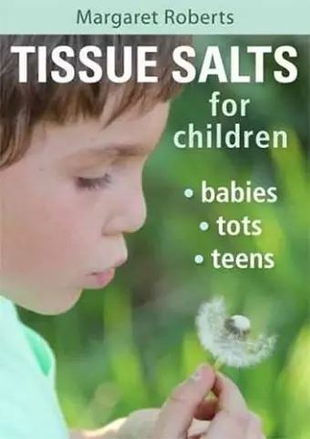 Tissue Salts for Children cover