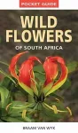 Pocket Guide to Wildflowers of South Africa cover
