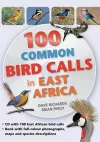 100 Common Bird Calls in East Africa cover