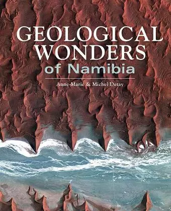 Geological Wonders of Namibia cover