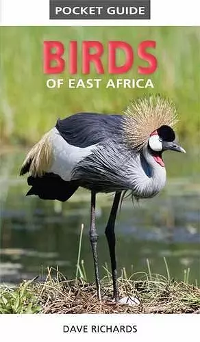 Pocket Guide to Birds of East Africa cover