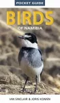 Pocket Guide to Birds of Namibia cover