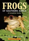 Frogs of Southern Africa cover