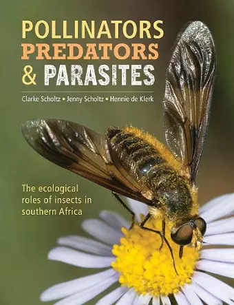 Pollinators, Predators and Parasites cover