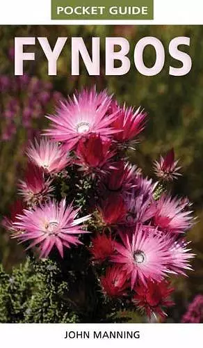 Pocket Guide Fynbos cover