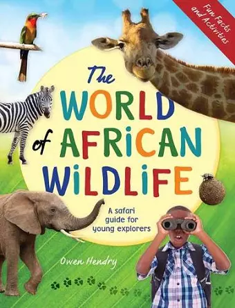 The World of African Wildlife cover