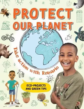 Protect our Planet cover