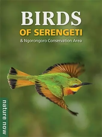 Birds of Serengeti & Ngorongoro Conservation Area cover