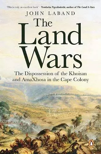 The Land Wars cover