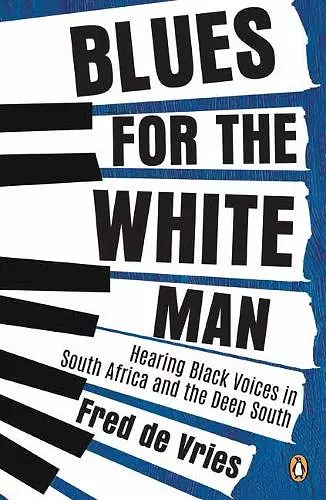 Blues for the White Man cover