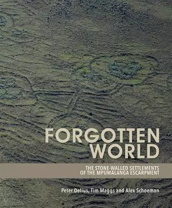 Forgotten World cover
