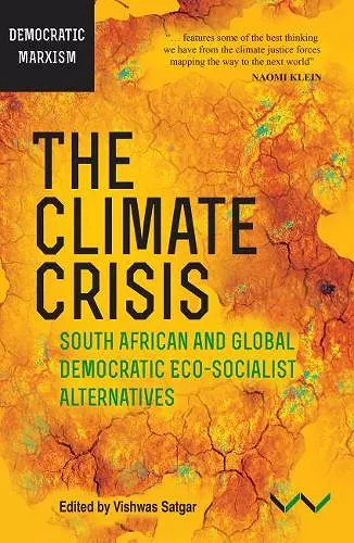 Climate Crisis, The cover