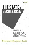 The state of secularism cover