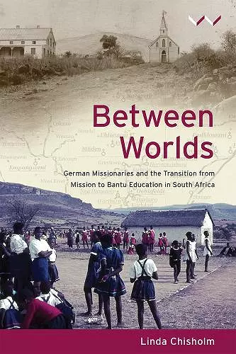 Between Worlds cover