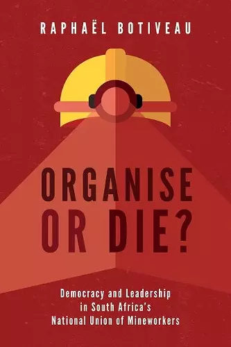 Organise or Die? cover