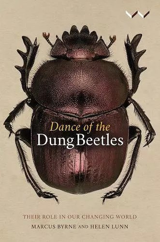 Dance of the Dung Beetles cover