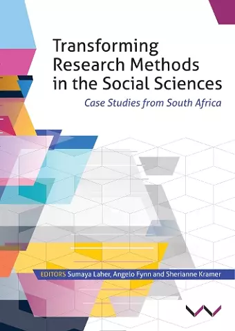 Transforming Research Methods in the Social Sciences cover