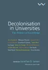 Decolonisation in Universities cover