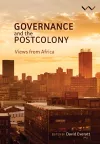 Governance and the postcolony cover