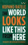 The World Looks Like This From Here cover