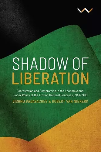 Shadow of Liberation cover