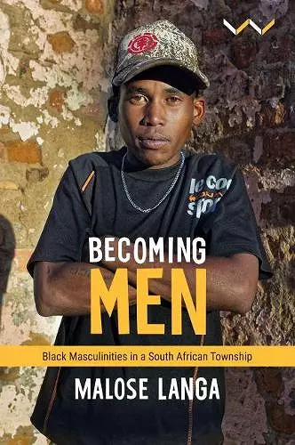 Becoming Men cover