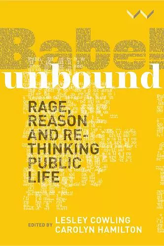 Babel Unbound cover