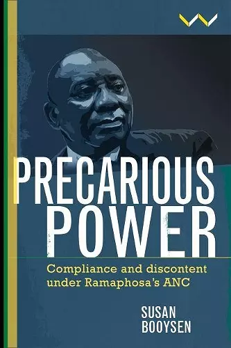 Precarious Power cover