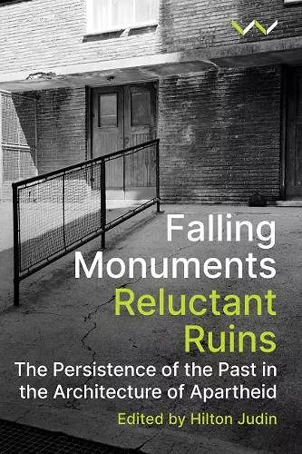 Falling Monuments, Reluctant Ruins cover