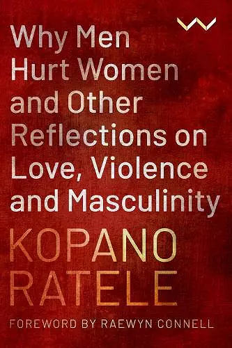 Why Men Hurt Women and Other Reflections on Love, Violence and Masculinity cover