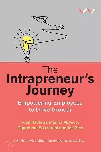 The Intrapreneur’s Journey cover