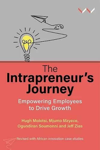 The Intrapreneur's Journey cover