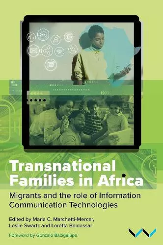 Transnational Families in Africa cover