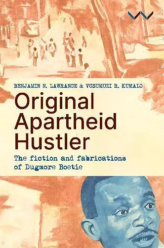 Original Apartheid Hustler cover