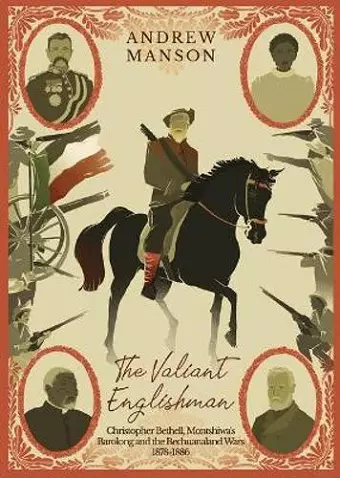 The Valiant Englishman cover