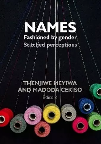 Names Fashioned by Gender cover