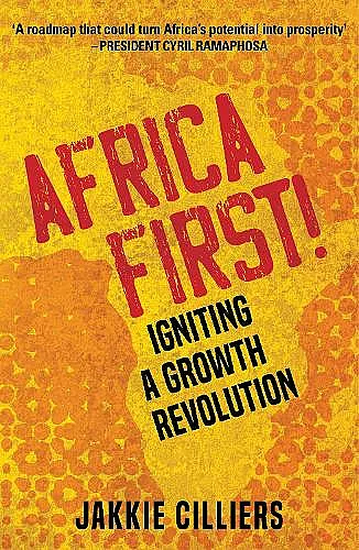 Africa First! cover