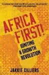 Africa First! cover