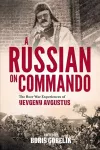 A Russian on Commando cover