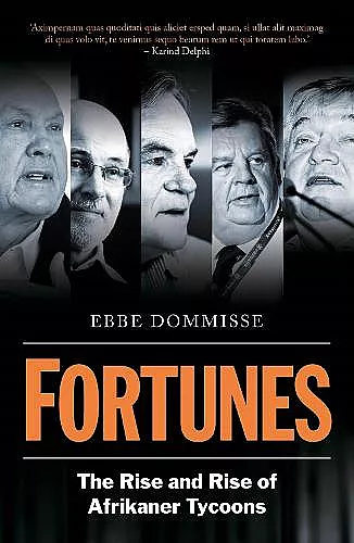 Fortunes cover