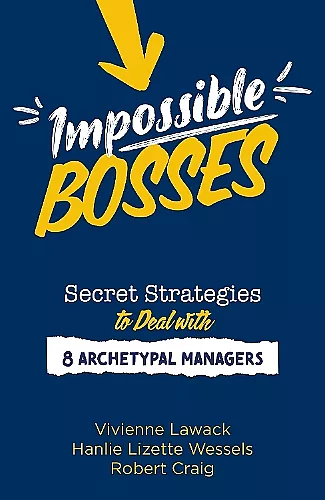 Impossible Bosses cover