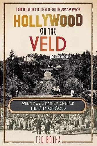 Hollywood on the Veld cover