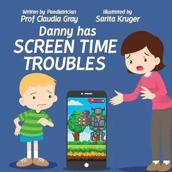 Danny Has Screen Time Troubles cover