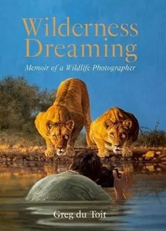 Wilderness Dreaming cover