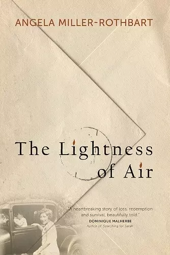 The Lightness Of Air cover