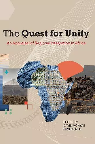 The Quest for Unity cover