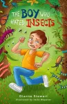 Boy Who Hated Insects,The cover