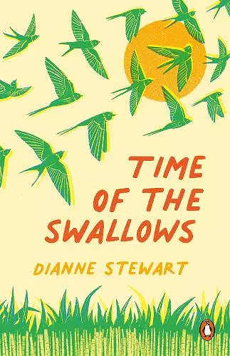 Time of the Swallows cover