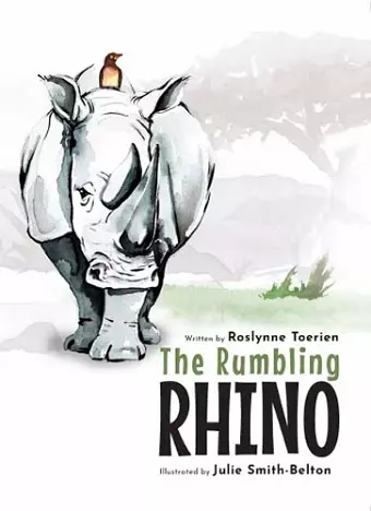 The Rumbling Rhino cover